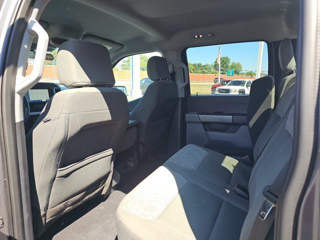used 2023 Ford F-150 car, priced at $35,990