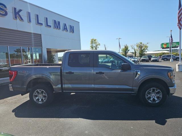 used 2023 Ford F-150 car, priced at $35,990