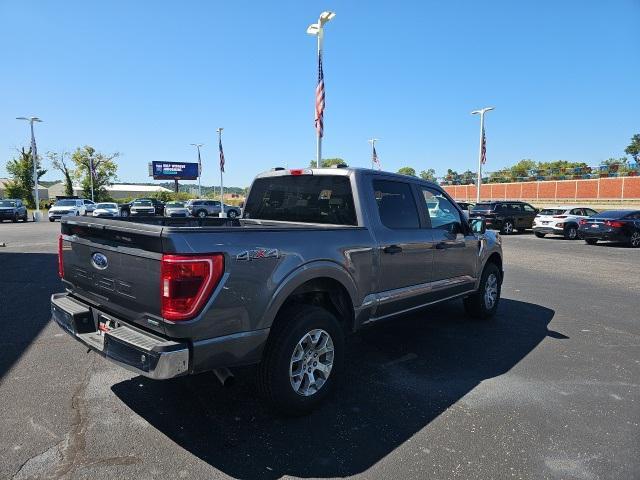 used 2023 Ford F-150 car, priced at $35,990