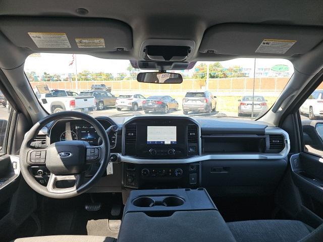 used 2023 Ford F-150 car, priced at $35,990