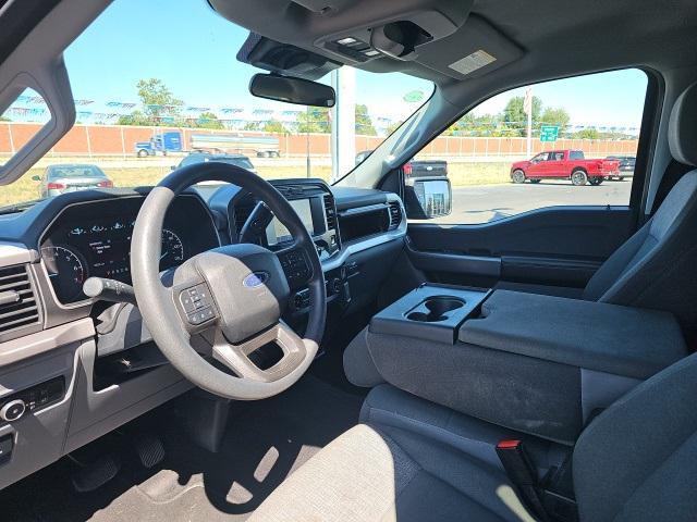 used 2023 Ford F-150 car, priced at $35,990