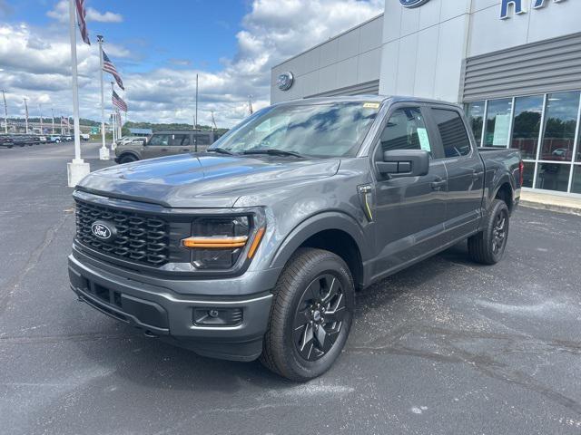 new 2025 Ford F-150 car, priced at $48,971