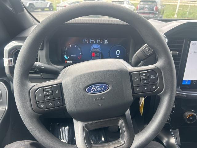 new 2025 Ford F-150 car, priced at $48,971