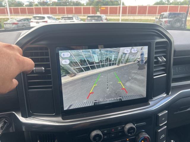 new 2025 Ford F-150 car, priced at $48,971