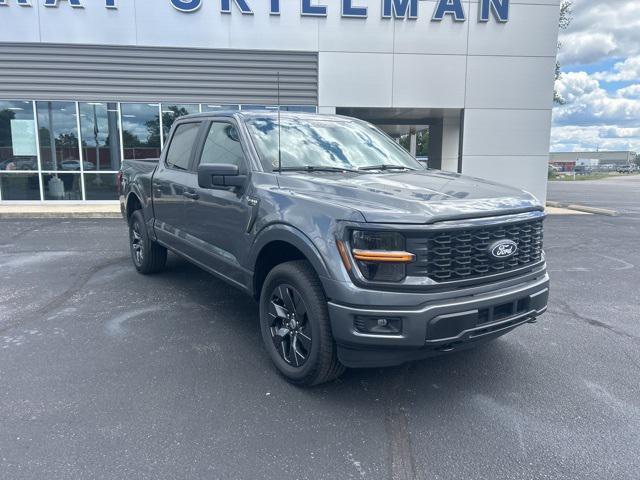 new 2025 Ford F-150 car, priced at $48,971