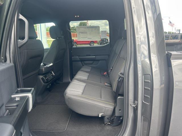 new 2025 Ford F-150 car, priced at $48,971