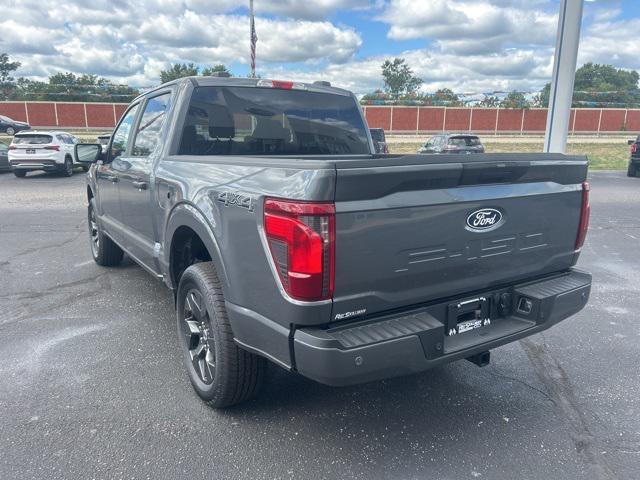 new 2025 Ford F-150 car, priced at $48,971