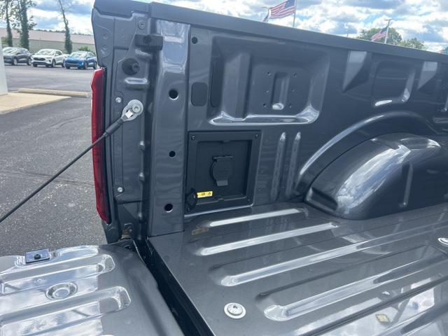 new 2025 Ford F-150 car, priced at $48,971