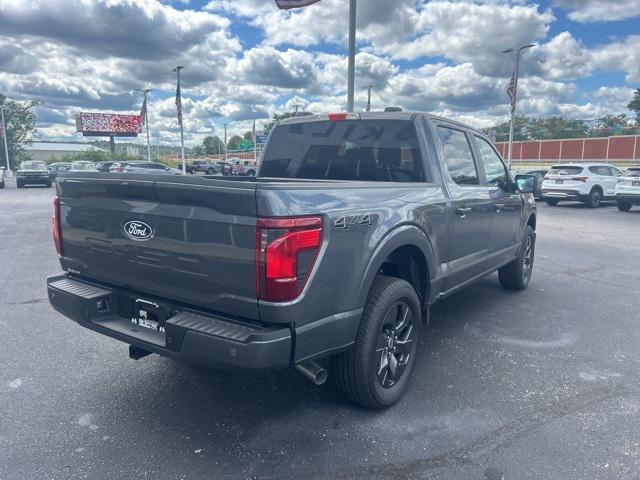 new 2025 Ford F-150 car, priced at $48,971