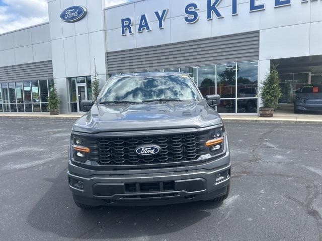 new 2025 Ford F-150 car, priced at $48,971
