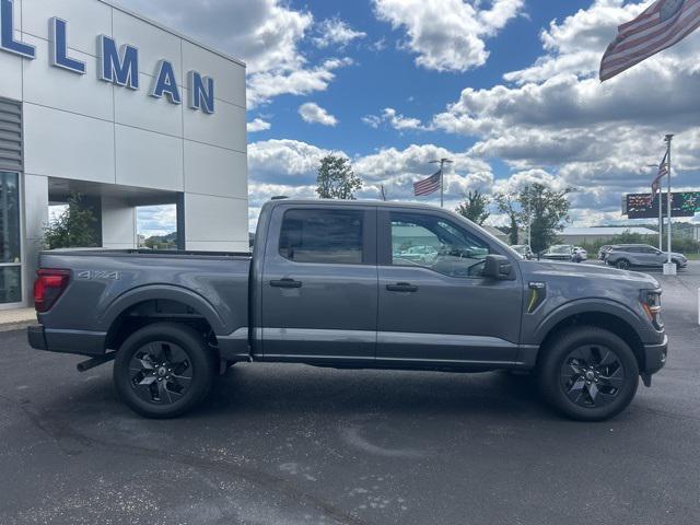 new 2025 Ford F-150 car, priced at $48,971