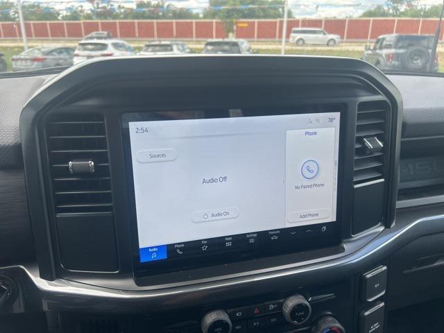 new 2025 Ford F-150 car, priced at $48,971