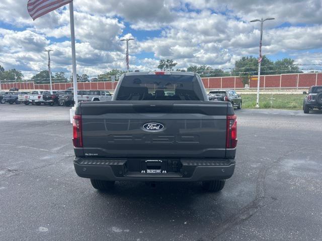 new 2025 Ford F-150 car, priced at $48,971