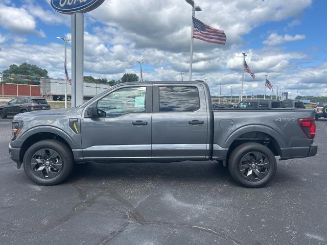 new 2025 Ford F-150 car, priced at $48,971