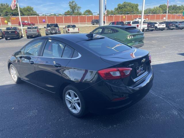 used 2016 Chevrolet Cruze car, priced at $9,990