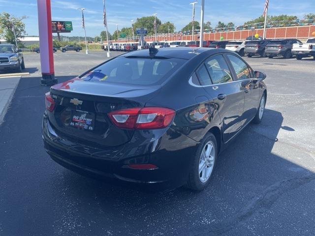 used 2016 Chevrolet Cruze car, priced at $9,990