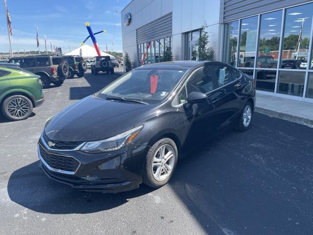 used 2016 Chevrolet Cruze car, priced at $9,990