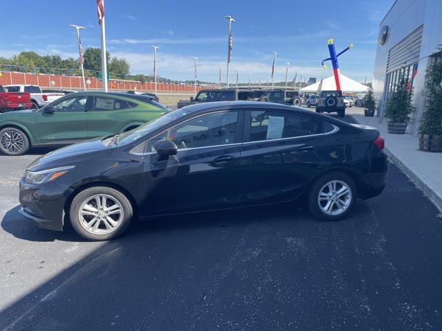 used 2016 Chevrolet Cruze car, priced at $9,990
