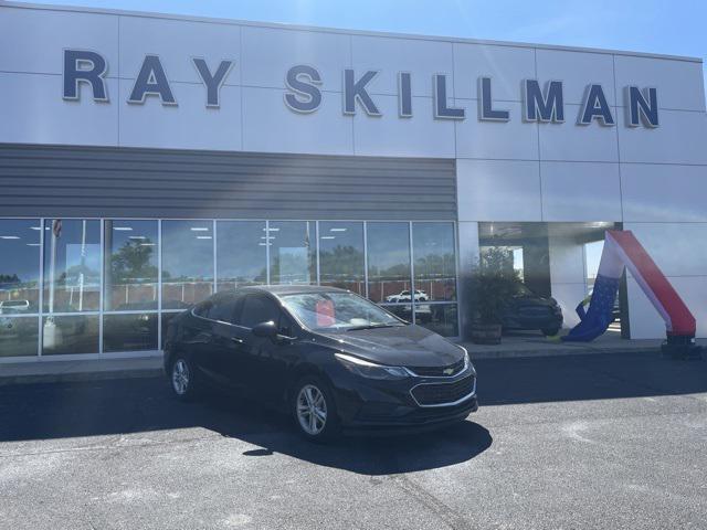 used 2016 Chevrolet Cruze car, priced at $9,990