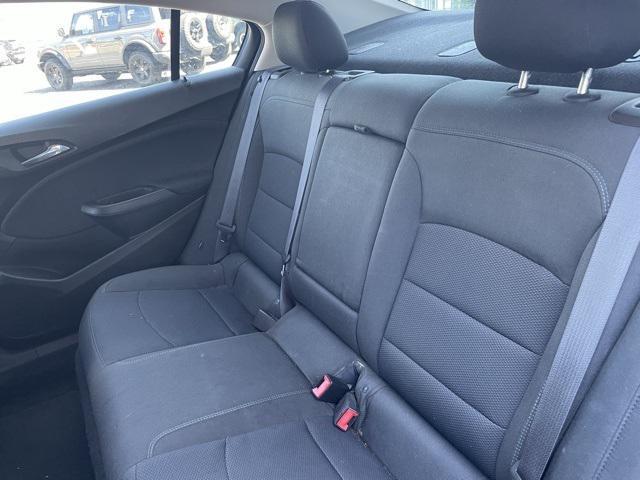used 2016 Chevrolet Cruze car, priced at $9,990