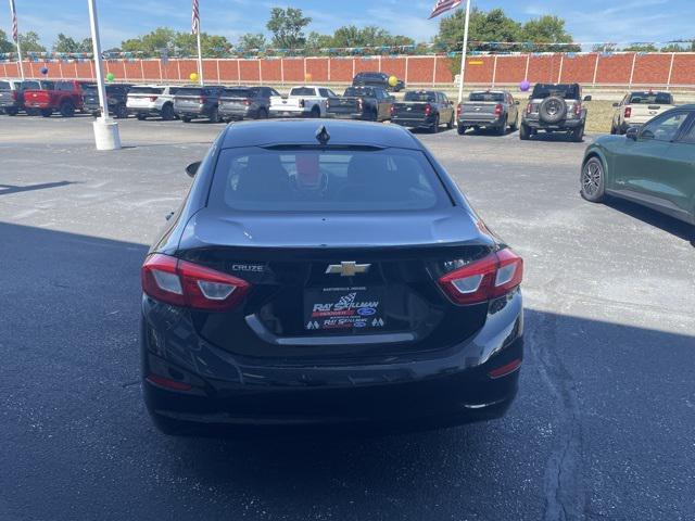 used 2016 Chevrolet Cruze car, priced at $9,990