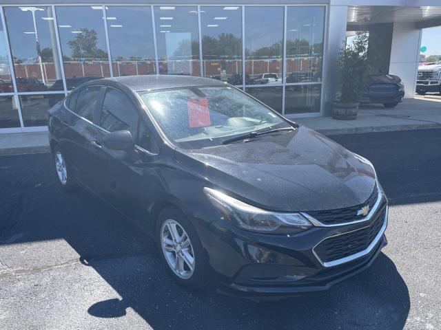 used 2016 Chevrolet Cruze car, priced at $9,990
