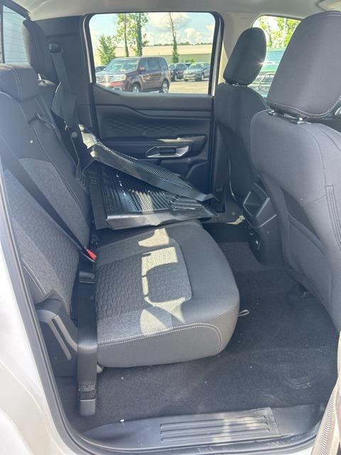 new 2025 Ford Ranger car, priced at $41,400