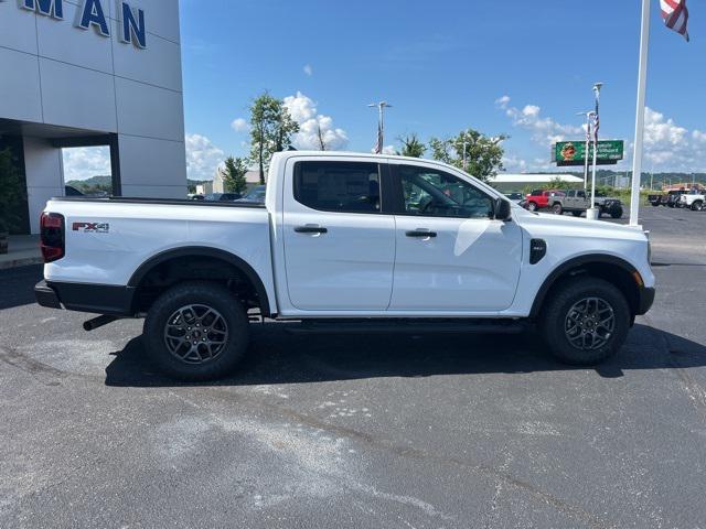 new 2025 Ford Ranger car, priced at $41,400