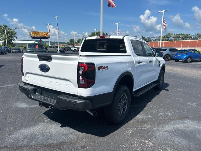 new 2025 Ford Ranger car, priced at $41,400