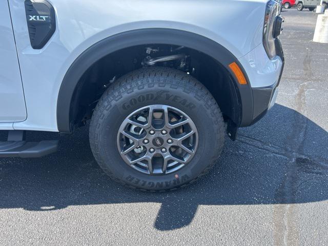 new 2025 Ford Ranger car, priced at $41,400