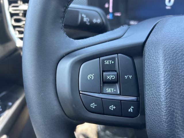 new 2025 Ford Ranger car, priced at $41,400