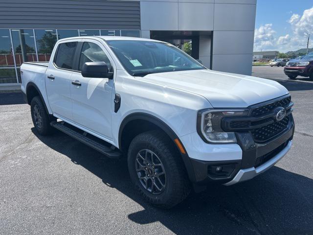 new 2025 Ford Ranger car, priced at $41,400