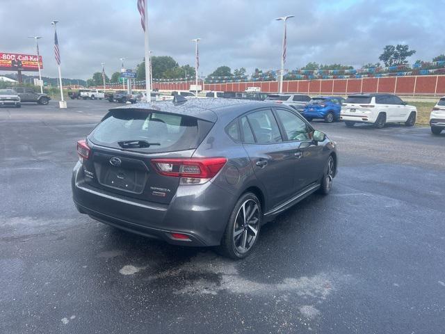 used 2020 Subaru Impreza car, priced at $17,990