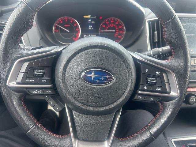 used 2020 Subaru Impreza car, priced at $17,990