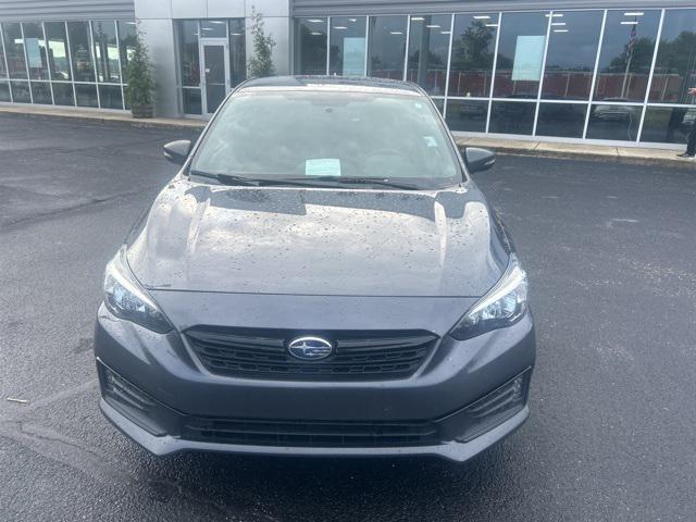 used 2020 Subaru Impreza car, priced at $17,990