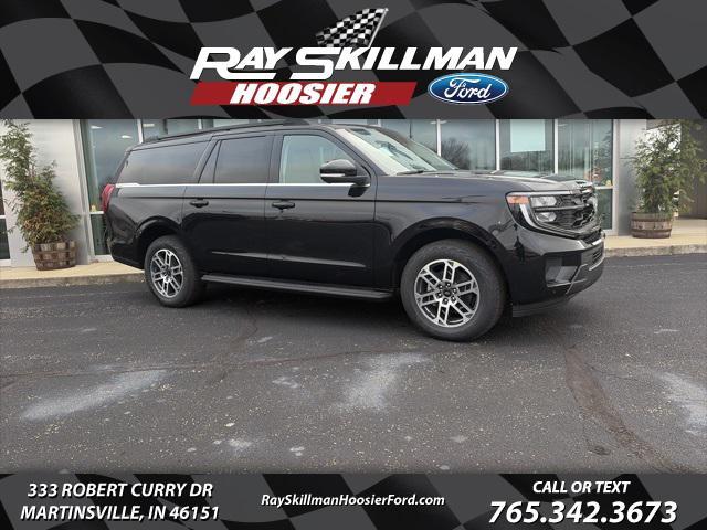 new 2025 Ford Expedition Max car, priced at $76,984