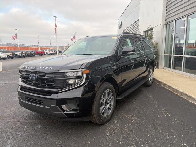 new 2025 Ford Expedition Max car, priced at $76,984
