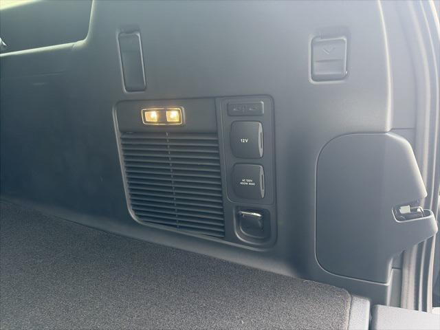 new 2025 Ford Expedition Max car, priced at $76,984