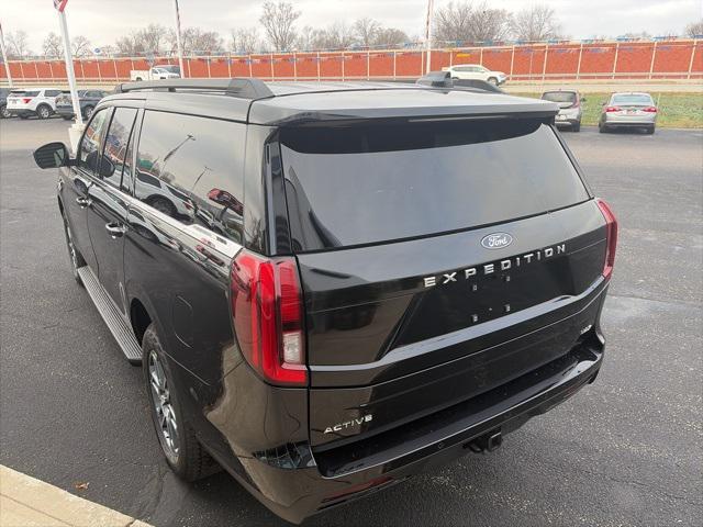 new 2025 Ford Expedition Max car, priced at $76,984