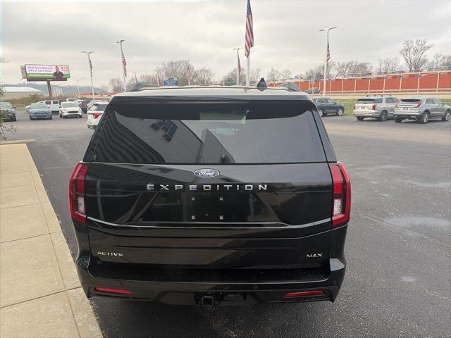new 2025 Ford Expedition Max car, priced at $76,984