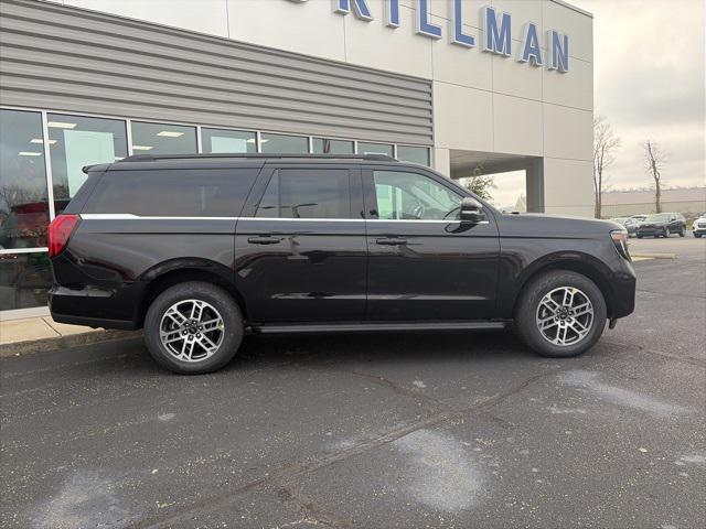 new 2025 Ford Expedition Max car, priced at $76,984