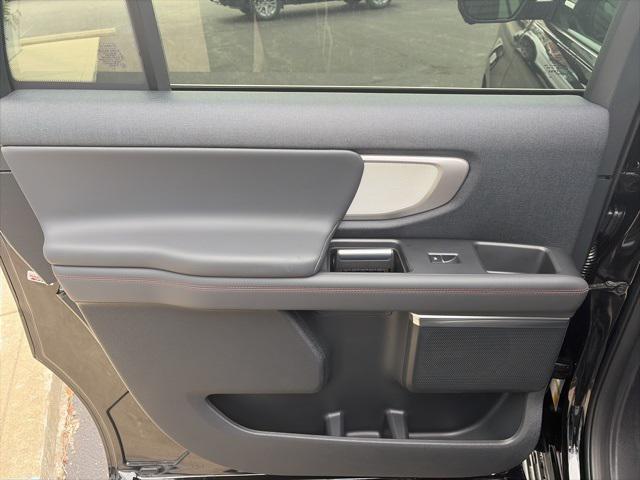 new 2025 Ford Expedition Max car, priced at $76,984