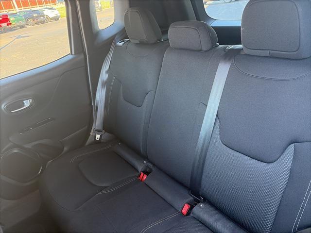 used 2021 Jeep Renegade car, priced at $16,490