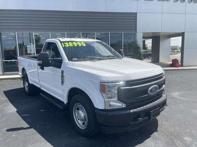 used 2022 Ford F-350 car, priced at $35,990