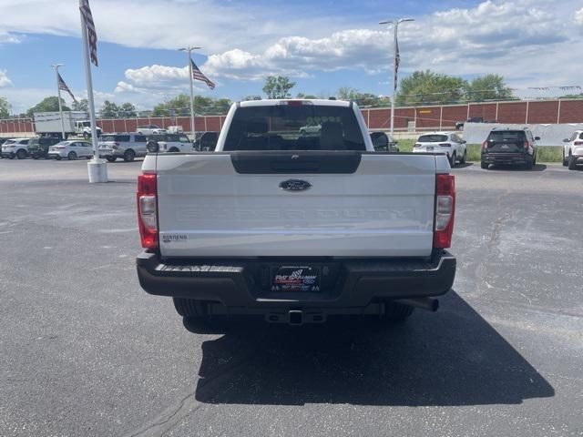 used 2022 Ford F-350 car, priced at $35,990
