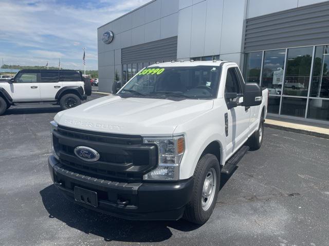 used 2022 Ford F-350 car, priced at $35,990