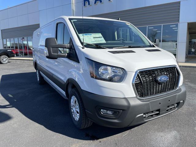 new 2025 Ford Transit-250 car, priced at $50,572