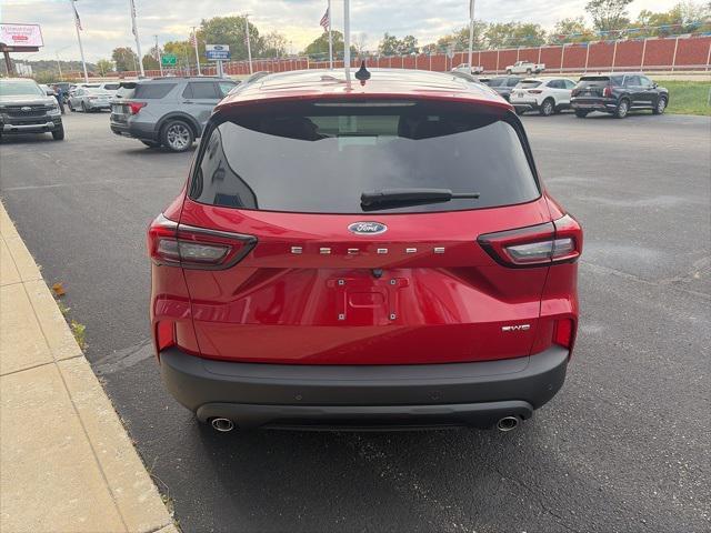 new 2026 Ford Escape car, priced at $37,064