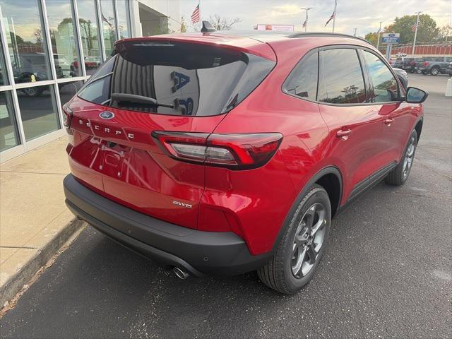 new 2026 Ford Escape car, priced at $37,064