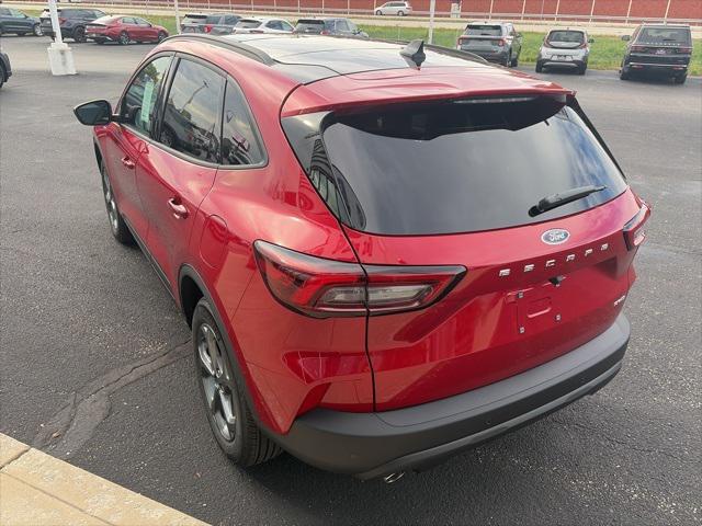 new 2026 Ford Escape car, priced at $37,064